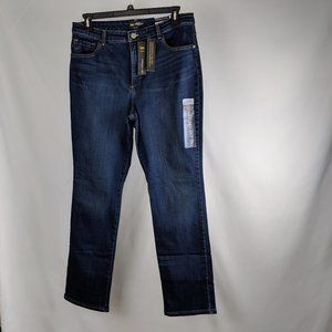 WOMEN’S INSTANTLY SLIMS LEE STRAIGHT LEG Jeans